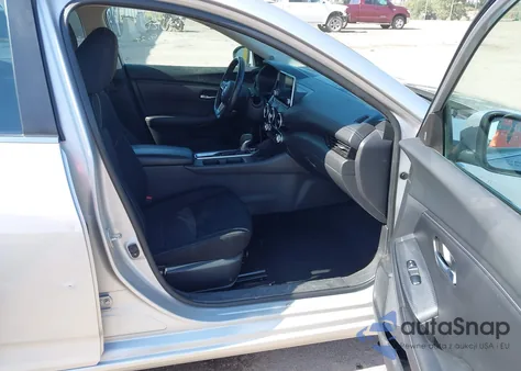 2021 Nissan Sentra Sv Xtronic Cvt из США, поврежденный, VIN 3N1AB8CV0MY274639